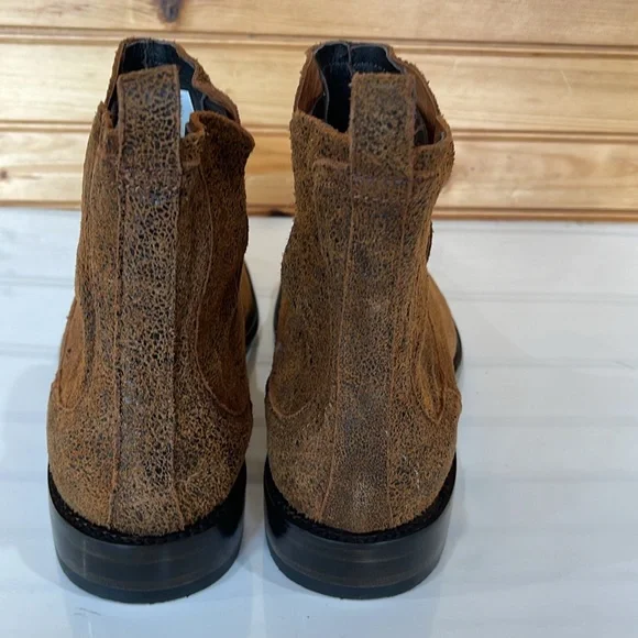 Old Gringo Ranger Earl 6” Size 11 Boots Old Gringo Boots | Handmade Leather Boots main image 3